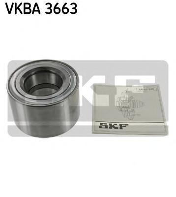 Підшипник колеса,комплект (SKF) VKBA 3663 - фото 