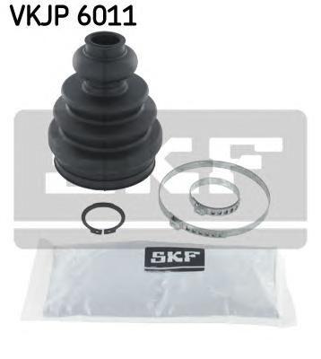 Комплект пильовиків гумових (SKF) VKJP 6011 - фото 
