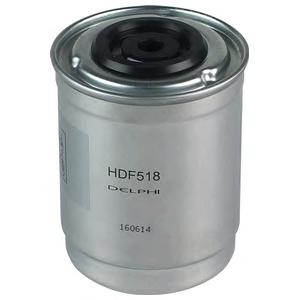 Фільтр палива (DELPHI) HDF518 - фото 