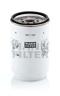 Фільтр палива (ви-во MANN-FILTER) WK 11 001 X - фото 