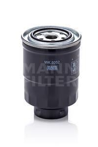 Фильтр топливный (MANN) MANN-FILTER WK8052Z - фото 