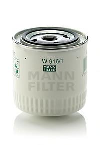 Фільтр масляний (MANN-FILTER) W 916/1 - фото 