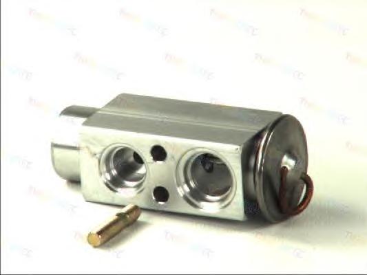 Клапан кондиціонера (ви-во THERMOTEC) KTT140002 - фото 
