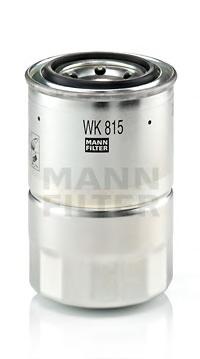Фільтр палива (MANN-FILTER) WK 815 X - фото 