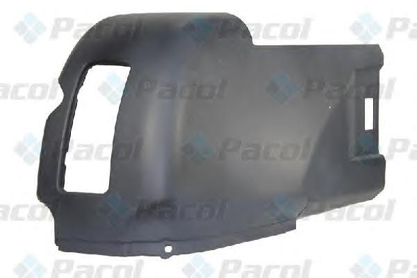 Передній бампер (PACOL) BPA-SC003L - фото 