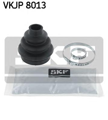 Комплект пильовиків гумових (SKF) VKJP 8013 - фото 