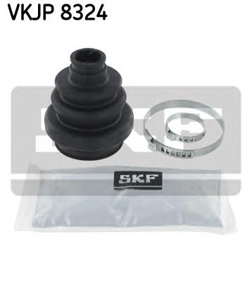 Комплект пильовиків гумових (вир-во SKF) - фото 0