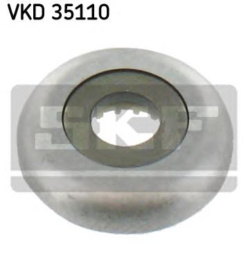 Упорний підшипник амортизатора (вир-во SKF) VKD 35110 - фото 