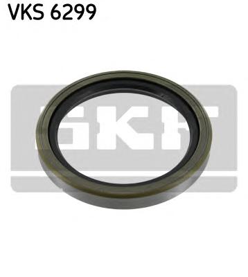 Уплотняющее кольцо вала, подшипник ступицы колеса (SKF) - фото 