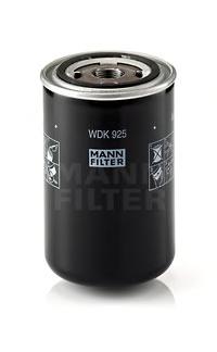 Фільтр палива (ви-во MANN-FILTER) WDK 925 - фото 
