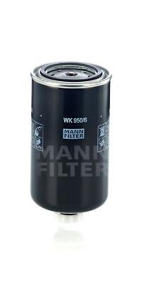 Фільтр палива (MANN FILTER) WK 950/6 - фото 