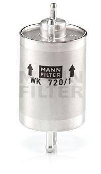 Фільтр палива (ви-во MANN-FILTER) WK 720/1 - фото 