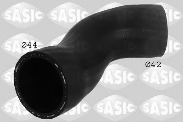 Трубка повітря, що нагнітається SASIC 3330024 - фото 