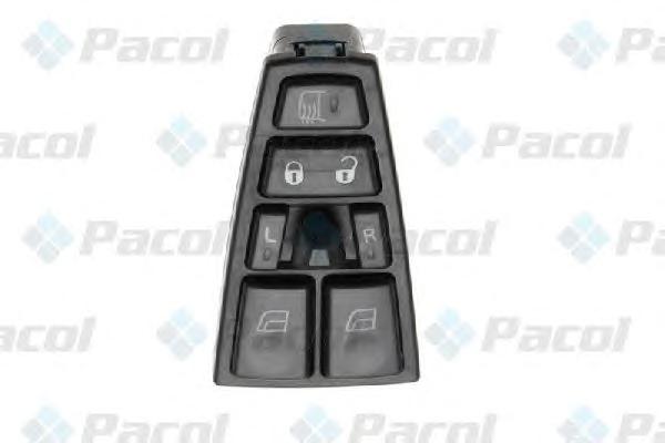 Перемикач кнопочний (PACOL) - фото 