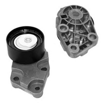 Ролик натяжной DAEWOO (ДЭУ) (Magneti Marelli, кор. код MPQ0483) MagnetiMarelli 331316170483 - фото 