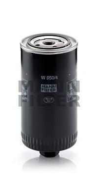 Фільтр масляний (ви-во MANN FILTER) W 950/4 - фото 