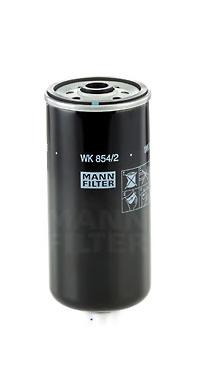 Фільтр палива (ви-во MANN FILTER) WK 854/2 - фото 