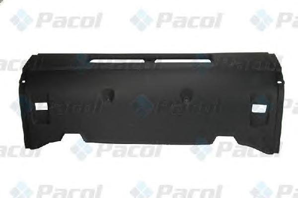 Передній бампер (PACOL) BPA-SC002 - фото 1