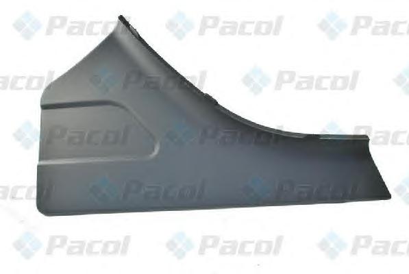 Крило переднє (ви-во PACOL) BPC-SC011L - фото 