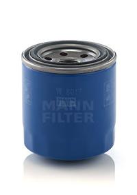 Фільтр масляний (MANN FILTER) W 8017 - фото 