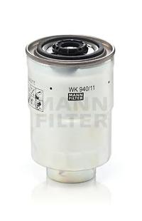Фільтр паливний (вир-во MANN) MANN-FILTER WK940/11X - фото 