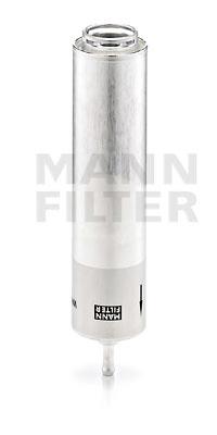 Фільтр палива (MANN-FILTER) WK 5001 - фото 