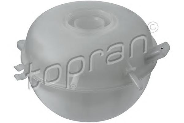Розширювальний бак охолодження (TOPRAN) - фото 