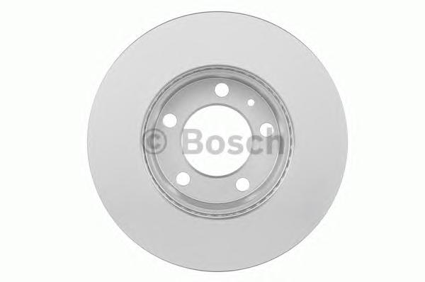 Гальмівний диск (вир-во 1.BOSCH) 0986479716 - фото 2