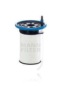 Фільтр палива (MANN-FILTER) PU 7005 - фото 