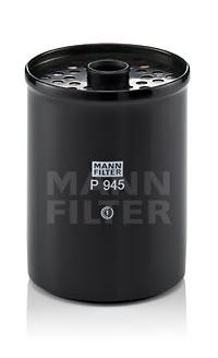 Фільтр палива (ви-во MANN-FILTER) P 945 X - фото 