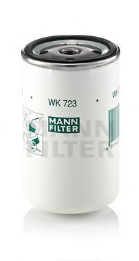 Фільтр палива (ви-во MANN FILTER) WK 723 - фото 