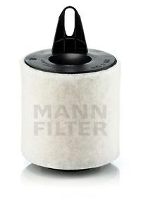 Фільтр повітря (ви-во MANN-FILTER) C 1370 - фото 