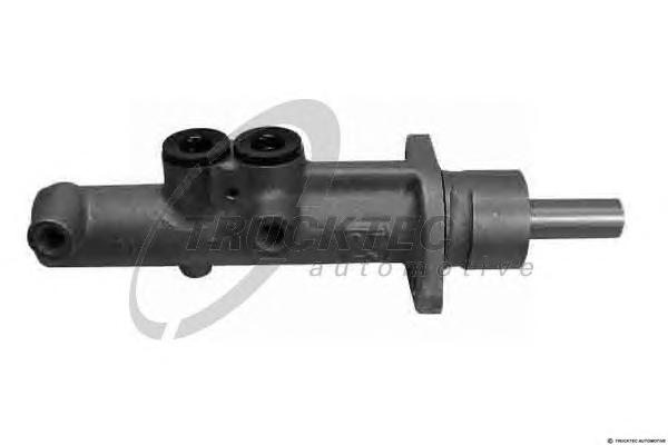 Цилиндр тормозной (главный) MB Sprinter/VW LT 96- (d=23.81mm) (TRUCKTEC AUTOMOTIVE) - фото 