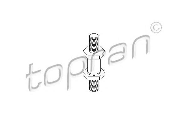 Деталь паливного насоса (TOPRAN) - фото 