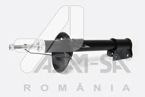 Амортизатор підвіски 4х4 задн (газ/масло) Renault Duster 1.2, 1.5, 1.6 (10-18) (30950) Asam - фото 