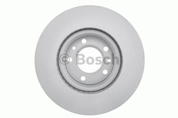 Гальмівний диск (вир-во BOSCH) 0 986 479 193 - фото 3