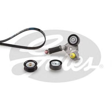 Ремкомплекты привода вспомогательного оборудования автомобилей Micro-V Kit  (Gates) - фото 