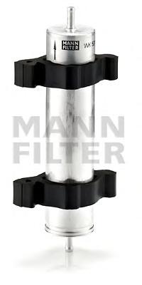 Паливний фільтр	(MANN ) - фото 