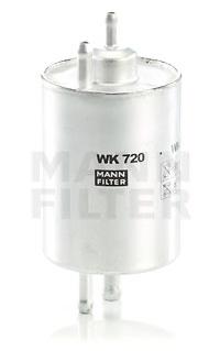 Фільтр палива (MANN FILTER) WK 720 - фото 