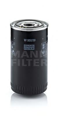 Фільтр масляний (ви-во MANN FILTER) W 950/39 - фото 