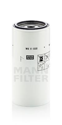 Фільтр палива (ви-во MANN-FILTER) WK 11 030 X - фото 