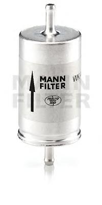 Фільтр палива (ви-во MANN-FILTER) - фото 0