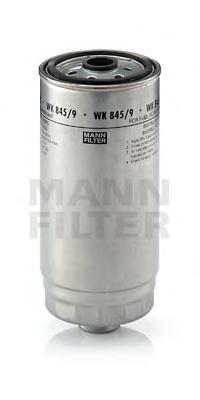 Фільтр палива (MANN-FILTER) WK 845/9 - фото 