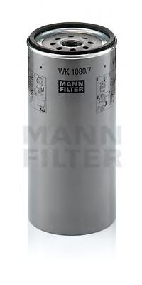Фільтр палива (MANN FILTER) WK 1080/7 X - фото 