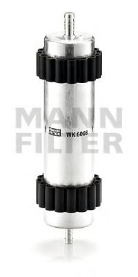 Фільтр палива (MANN-FILTER) WK 6008 - фото 