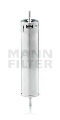 Фільтр паливний LR FREELANDER І 2.0 TD 00-06 (вир-во MANN) WK522 - фото 