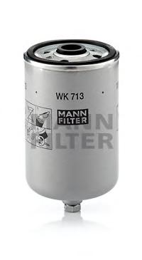Фільтр палива (MANN-FILTER) WK 713 - фото 