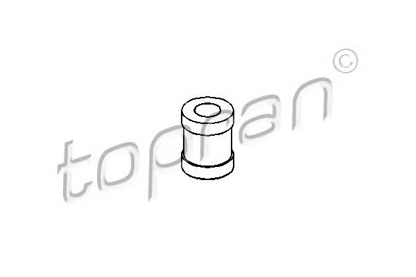 Подушка стабілізатора (TOPRAN) 200 785 - фото 
