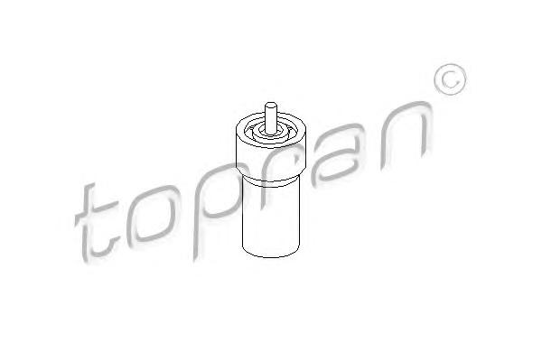 Розпилювач форсунки (ви-во TOPRAN) 205 212 - фото 