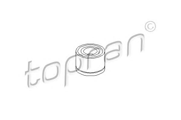 Натягувач паска (TOPRAN) - фото 